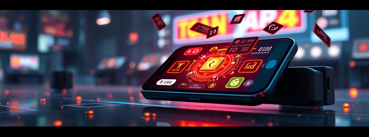 21 casino app